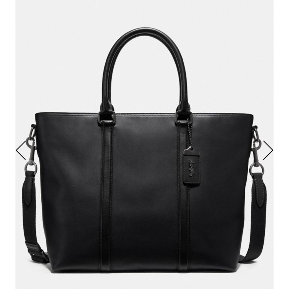 Coach Metropolitan Tote